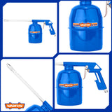 Air Washing Gun Spray Pressure 750cc / 3-4 Bar