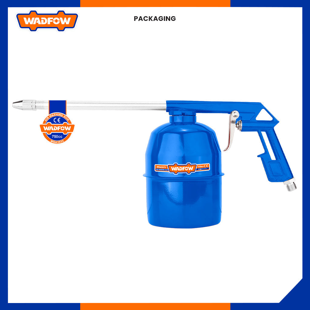 Air Washing Gun Spray Pressure 750cc / 3-4 Bar