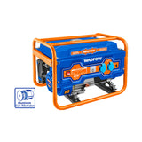 WGEAA04-5P Industrial 15L-Fuel Tank | 220-240V/60Hz (3600rpm) Gasoline Generator