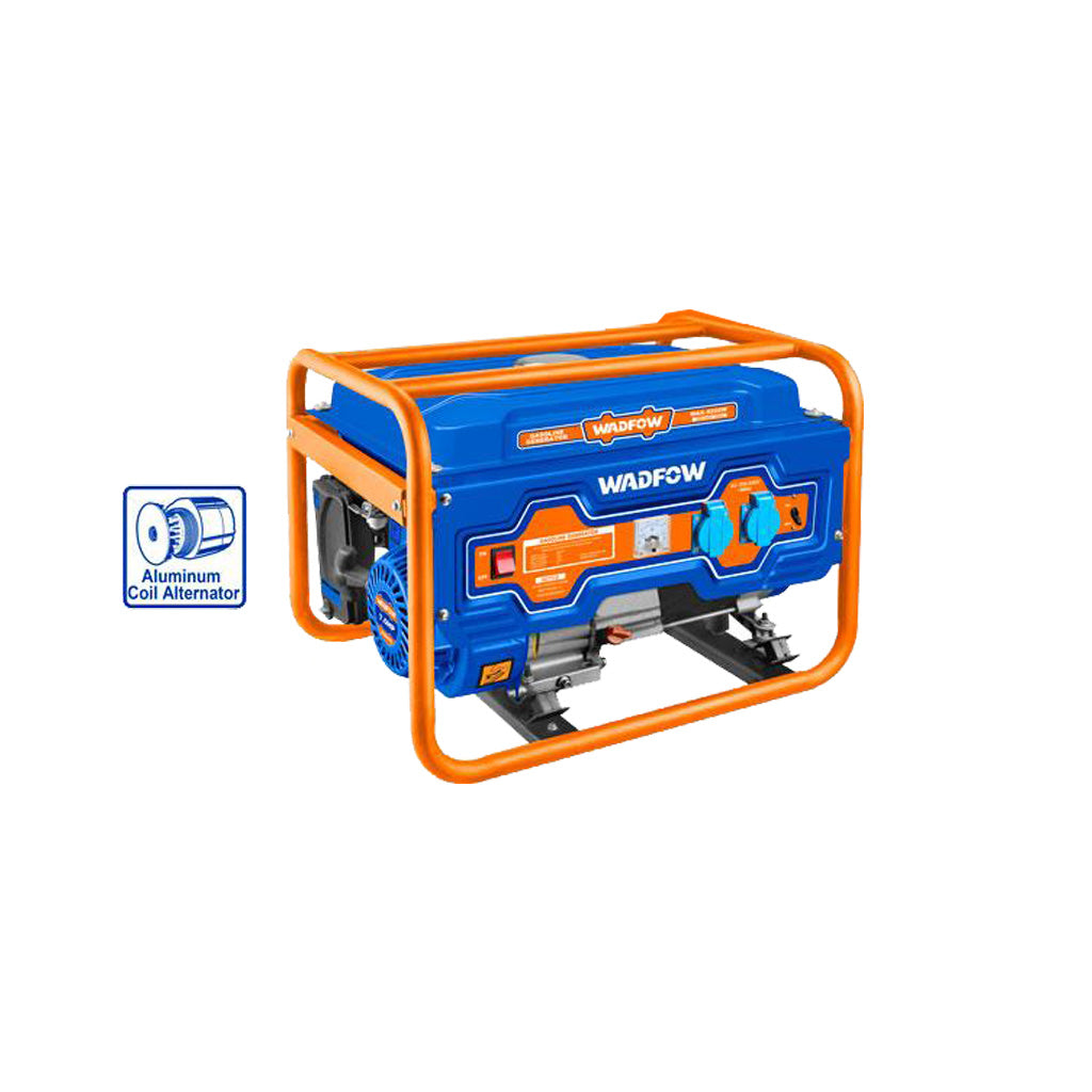 Industrial 15Liters Gasoline Generator / WGEAA06D-5P WGEAA06-5P