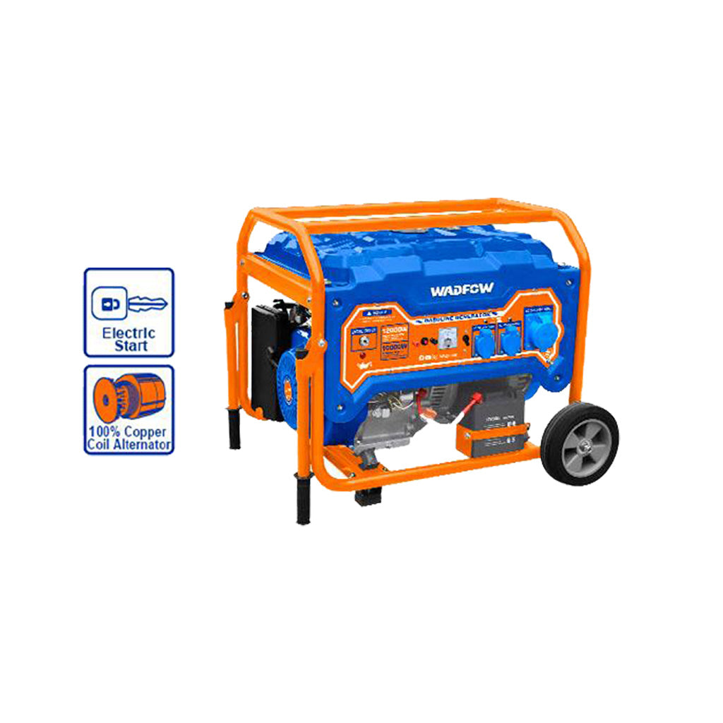 Industrial 25Liters Gasoline Generator WGEAA10-5P