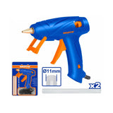 WGL3608 Heavy duty Industrial Grade Glue Gun with (2pcs)150mm Glue Sticks