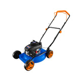 WGM2A18 4.0HP Gasoline Garden Lawn Mower 3.0KW 4-Stroke Engine, Hand Push Type