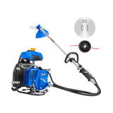 WGM2A30 Weeder Backpack 2-Stroke Gasoline Engine 0.81 KW (0.60HP) 30.5Cc