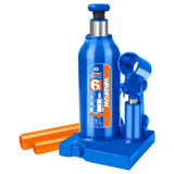 Whj1506 Hydraulic Welded Bottle Jack 6 Ton With Safety Valve