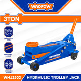 Hydraulic Trolley Jack 3ton