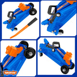 Hydraulic Garage Floor Jack 2ton Car Crocodile