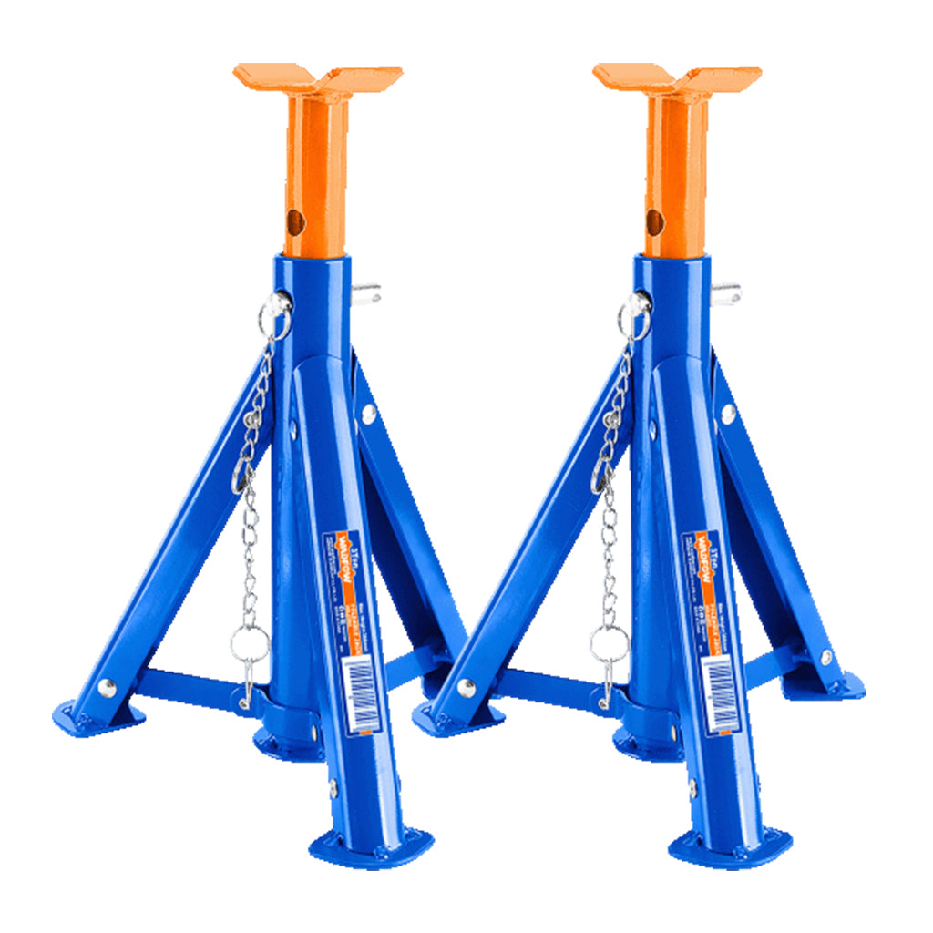 Foldable Jack Stand 2Pcs For Cars 2Tons WHJ3502