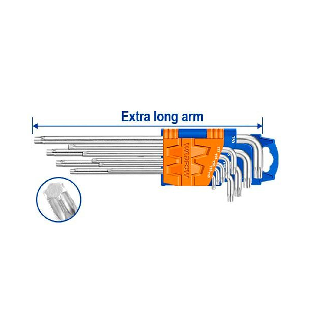 Torx Key Set WHK3292