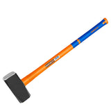 Long Handle Stoning Hammer with Fiberglass Handle