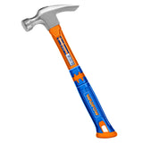 Long Handle Claw Hammer (400mm)16oz/450g WHM336L