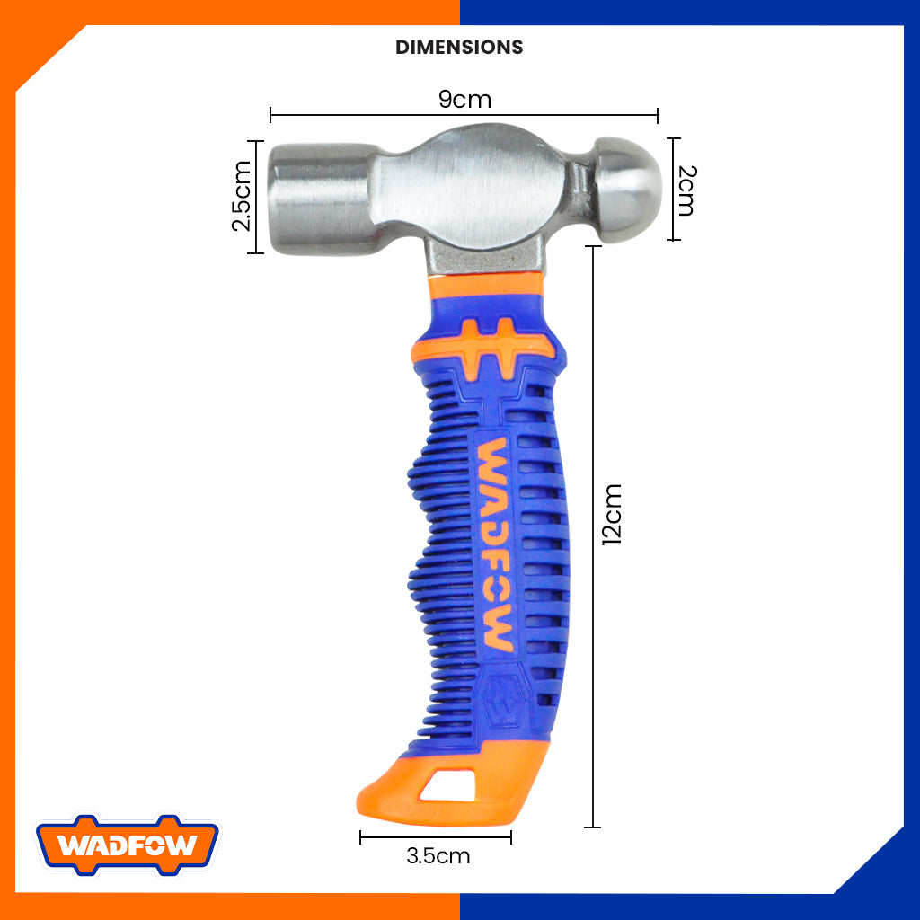 Mini Ball Pein Hammer 8oz 6 Inch/160mm WHM53D8