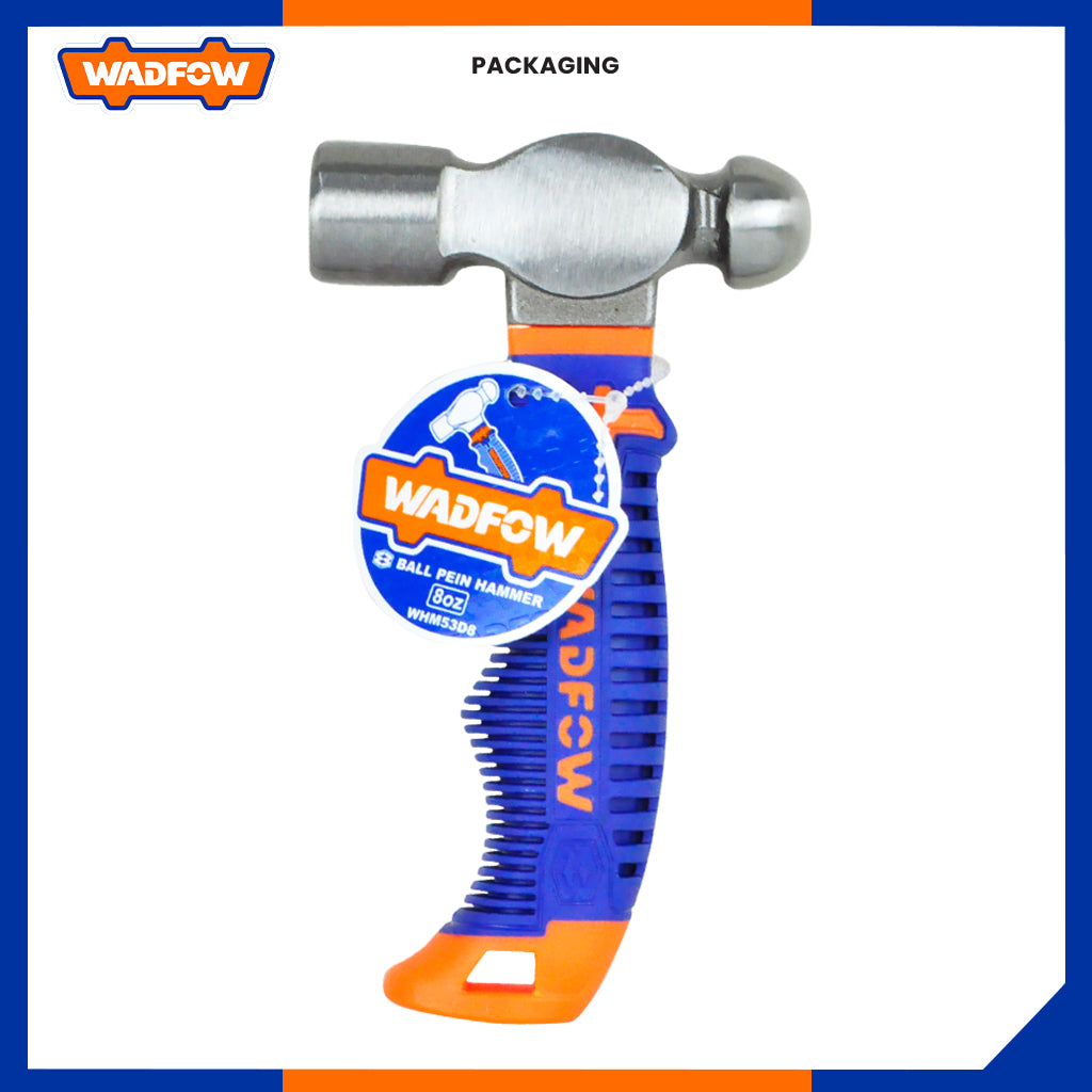 Mini Ball Pein Hammer 8oz 6 Inch/160mm WHM53D8