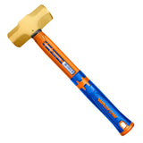 Non-Sparking Sledge Hammer w/ Fiberglass Handle 2LB/900g-8LB/3600g