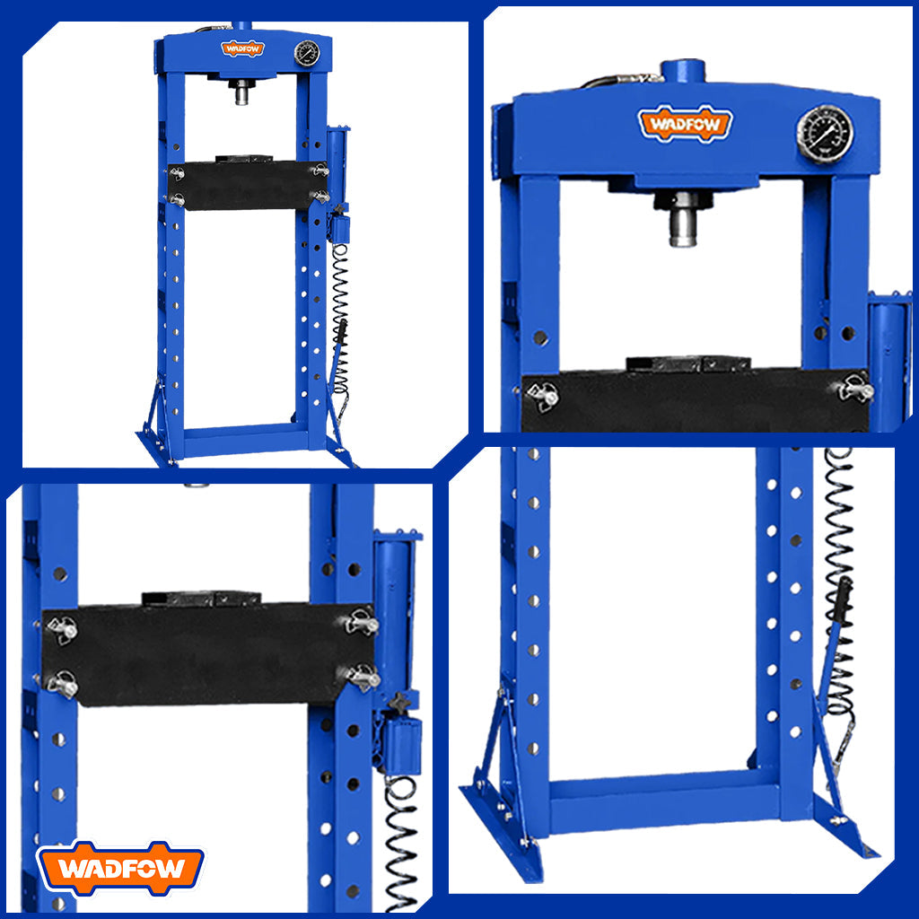 Hydraulic Shop Press / Press Manual Hydraulic 20Tons