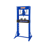 WHQ4Q30 Hydraulic Shop Press / Press Manual Hydraulic 30Tons Stroke: 140mm