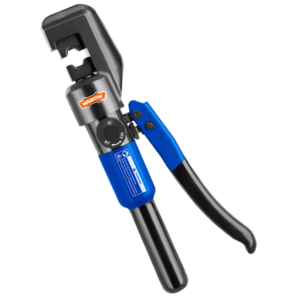 Hydraulic Crimping Tool | Crimping Range: Cu 4-70mm2 WHT1D70