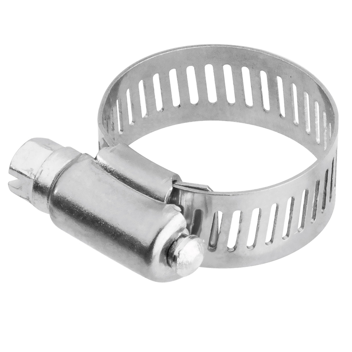 Hose Clamp Adjustable Metal Hose Clamp / Pipe Clamp / LPG Air Hose Clamp