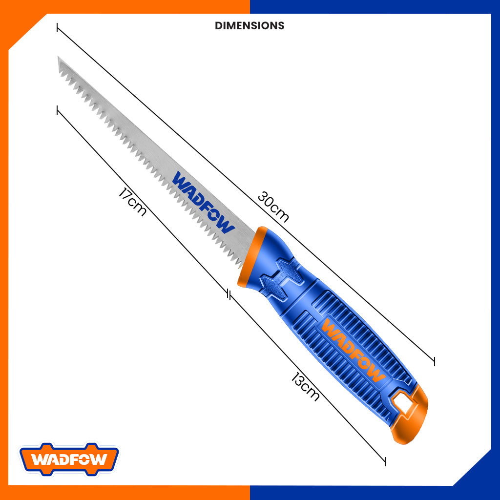 150mm (6") Fast Cut and Long Life Wall Board Saw