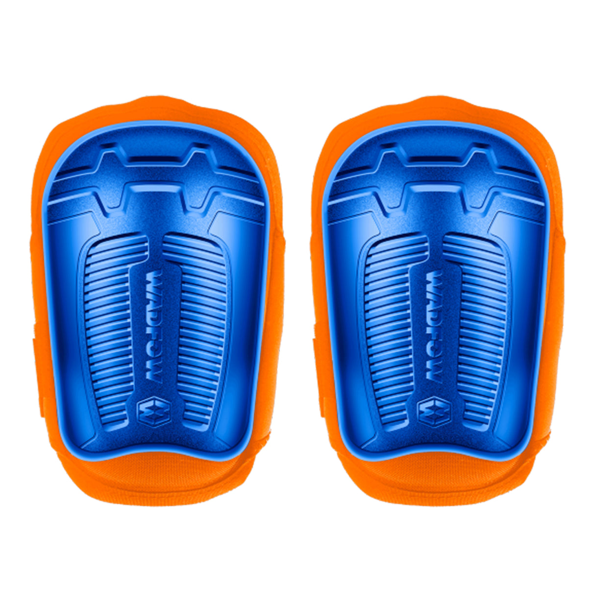 Pvc Outer Shell Flexible Buckles Knee Pads