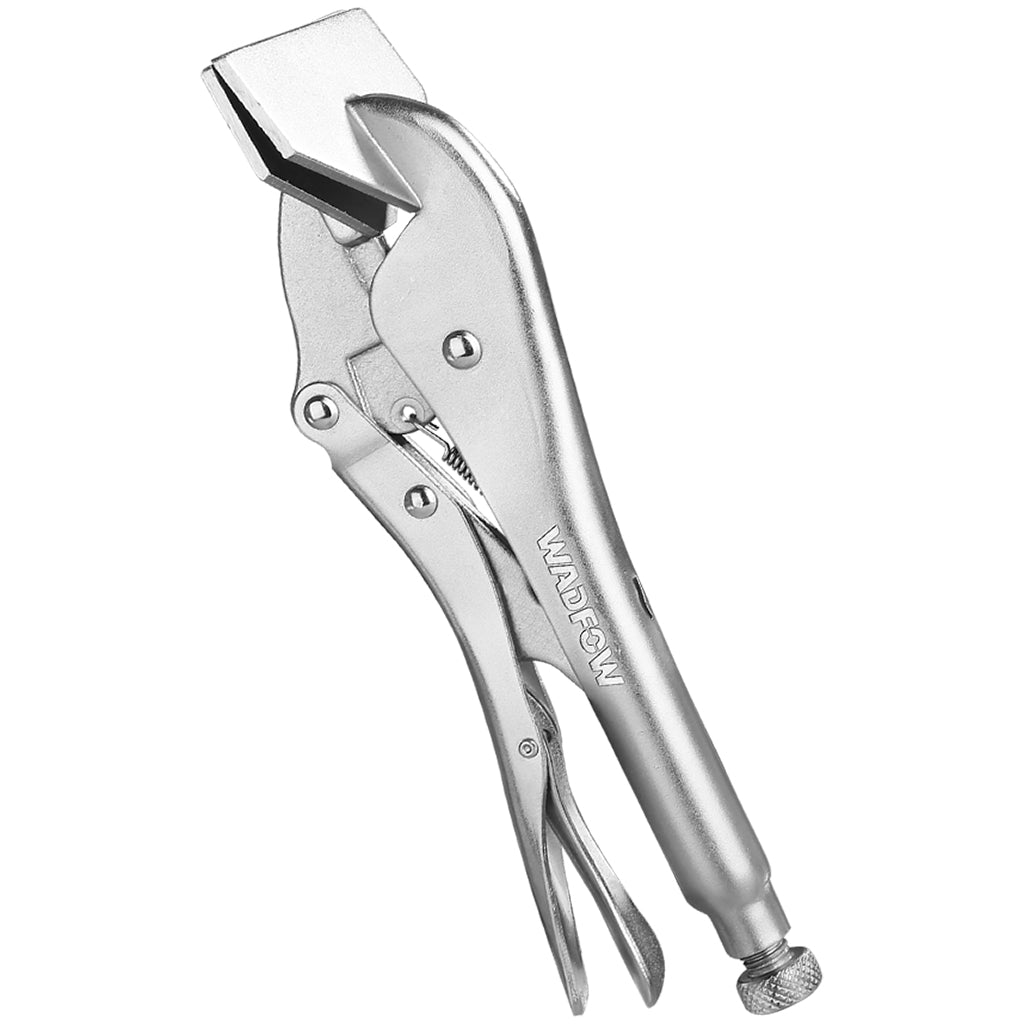 10inch Material Flat Locking Pliers Openings Range: 0-20mm WLP7210