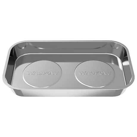 Rectangle Stainless steel Magnetic Storage Tray