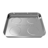 Quadruple Stainless Steel Magnetic Storage Tray WMC6004