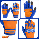 Mechanic Gloves Xl Palm With Pvc Leather