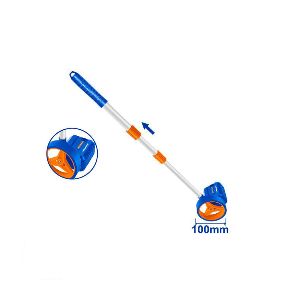 Digital Display Measuring Wheels With Range: 0-9999.9m