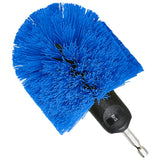 Medium Bristle Brush 360 Degree Round Brush WNY2420