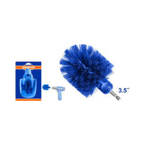 Medium Bristle Brush 360 Degree Round Brush WNY2420