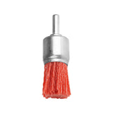 Nylon Cup Brush With Nut 25mm (1")