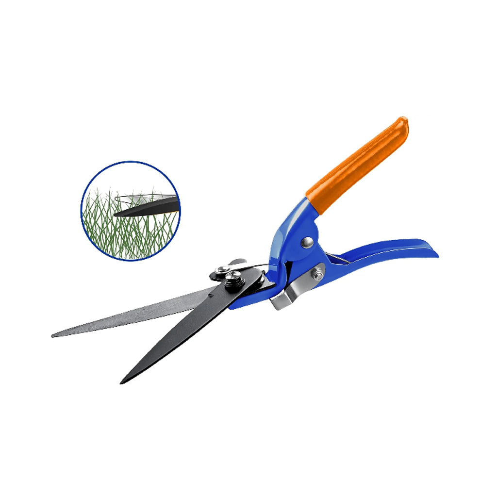 WPA2601 Grass Pruning Scissors Shear 320mm 12-1/4" Blade Heat Treatment Steel Handle