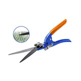 WPA2601 Grass Pruning Scissors Shear 320mm 12-1/4" Blade Heat Treatment Steel Handle