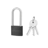 12inch/300mm(75mm) Long Shackle Iron Padlock WPD5575L