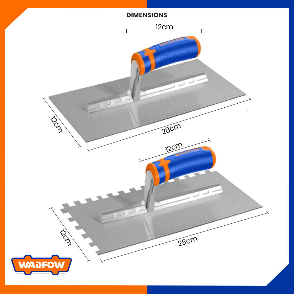 Plastering Trowel 280 x 120mm