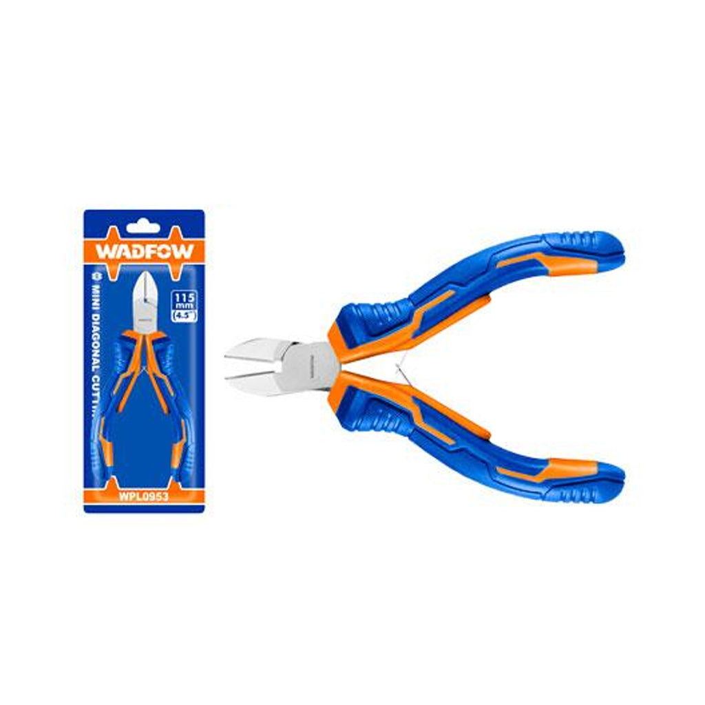 4.5"/115mm Mini Diagonal Cutting Pliers WPL0953