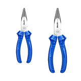 Long Nose Pliers Plastic Handle 6" | 8"