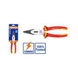 6 & 8 inch Insulated Long Nose Cutting Pliers [SOLD PER PIECE]