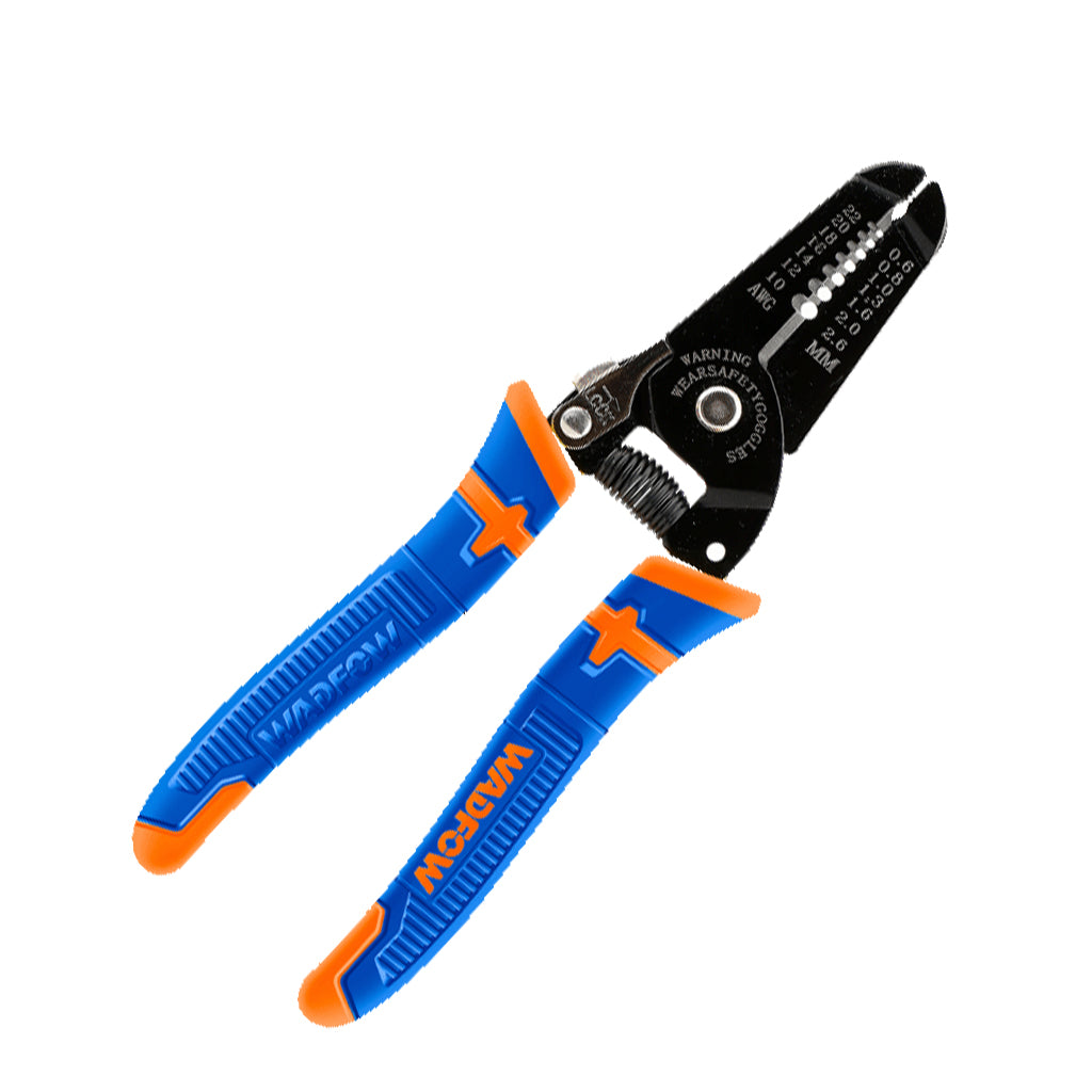 Wire Stripper 7"/180mm With Sharp Edge For Cutting