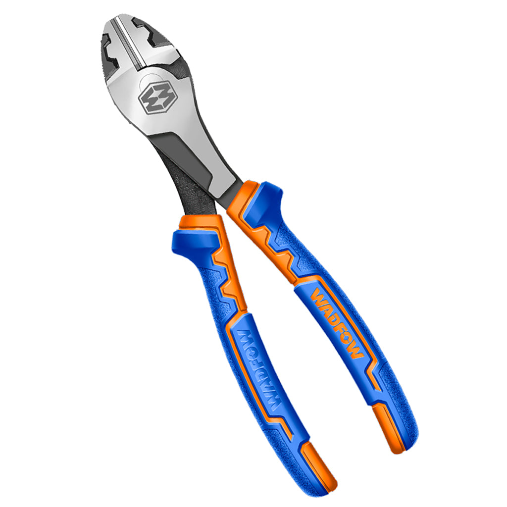 High Leverage Diagonal Cutting Pliers 7"/180mm WPL7717