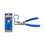 Bent Head Internal Circlip Pliers 7 Inches