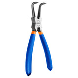 Bent Head Internal Circlip Pliers 7 Inches