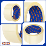 Transparent Packing Tape Thickness: 0.045mm(100m x 48mm) WPN1H10