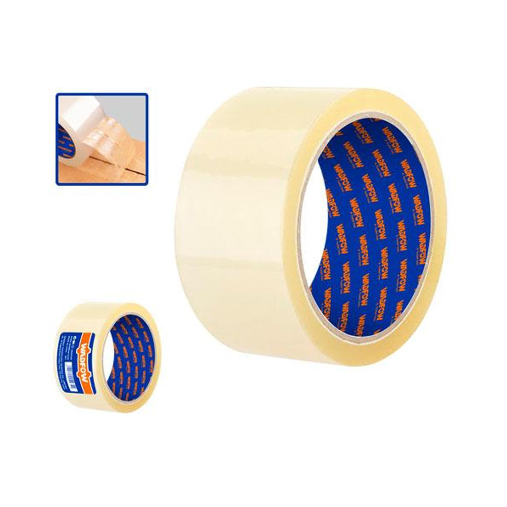 Transparent Packing Tape Thickness: 0.045mm(100m x 48mm) WPN1H10