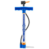 Bicycle Air Hand Pump w/ High Power & High Pressure Durable Hose