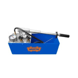 WPTP1A05 Pressure Testing Pump Testing Pressure: 0-50Bar Wights: 7.4kg