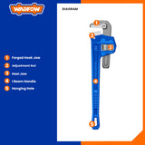 Industrial Pipe Wrench 8 inch-24inch