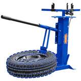 Portable Manual Tire Changer Base 41"(1040mm)/14"(355mm) WQT1A01