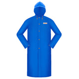 Rain Coat 100% New PVC Material (Medium, Large, X-Large, XX-Large, XXX-Large)